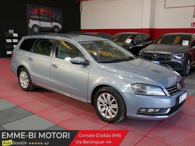 VOLKSWAGEN Passat Var. 2.0 TDI Comfortline BM.Tech. Unico Prop.