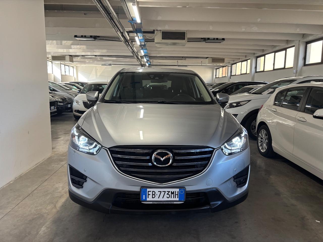 Mazda CX-5 2.2L Skyactiv-D 4WD AUTOMATICA