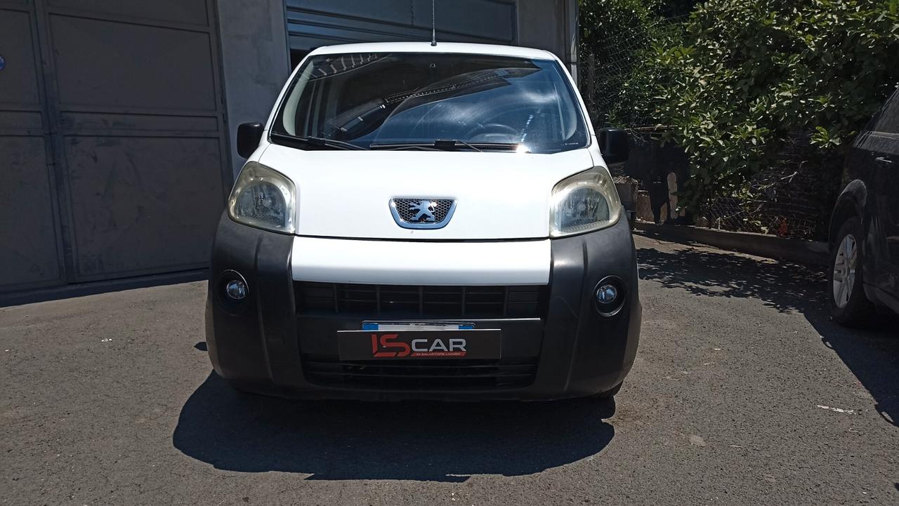 Peugeot Bipper 1.4 hdi furgone