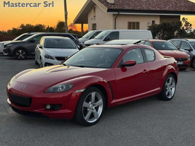 MAZDA RX-8 1.3 Cosmo 192cv *Motore con bassa compressione*