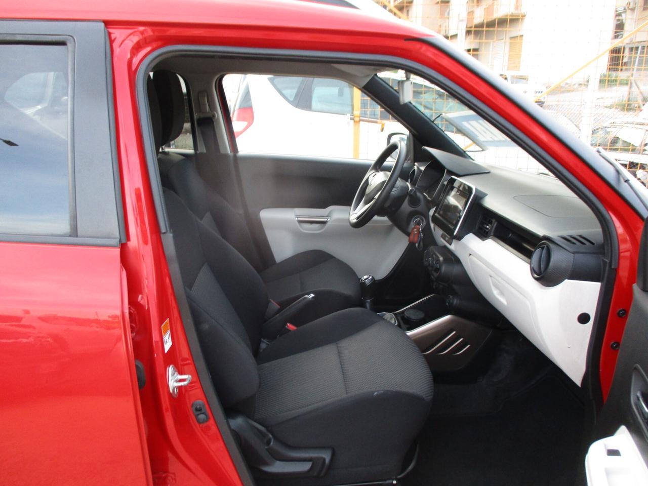 Suzuki Ignis 1.2 PARL AL NUOVO 2019