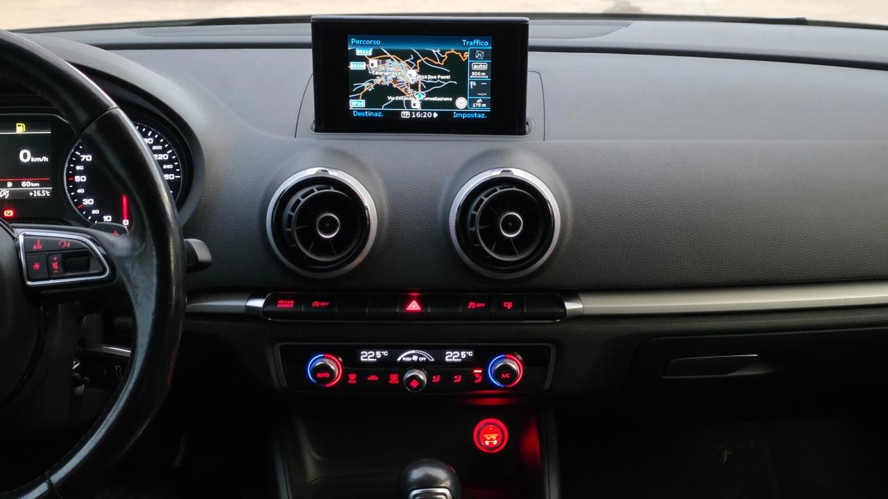 Audi A3 SPB S-Line 2.0 TDI S tronic