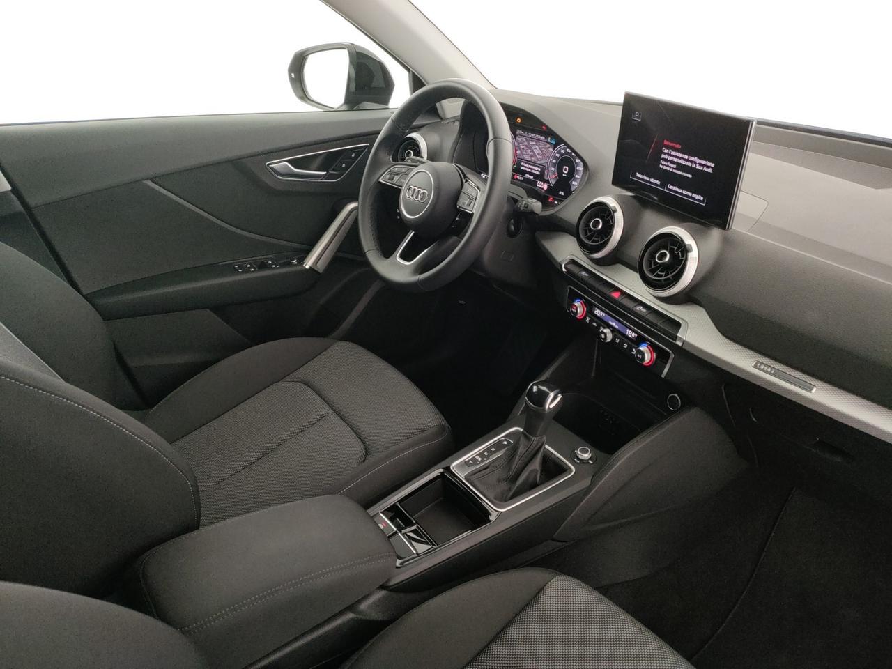 Audi Q2 35 2.0 tdi s line edition s-tronic