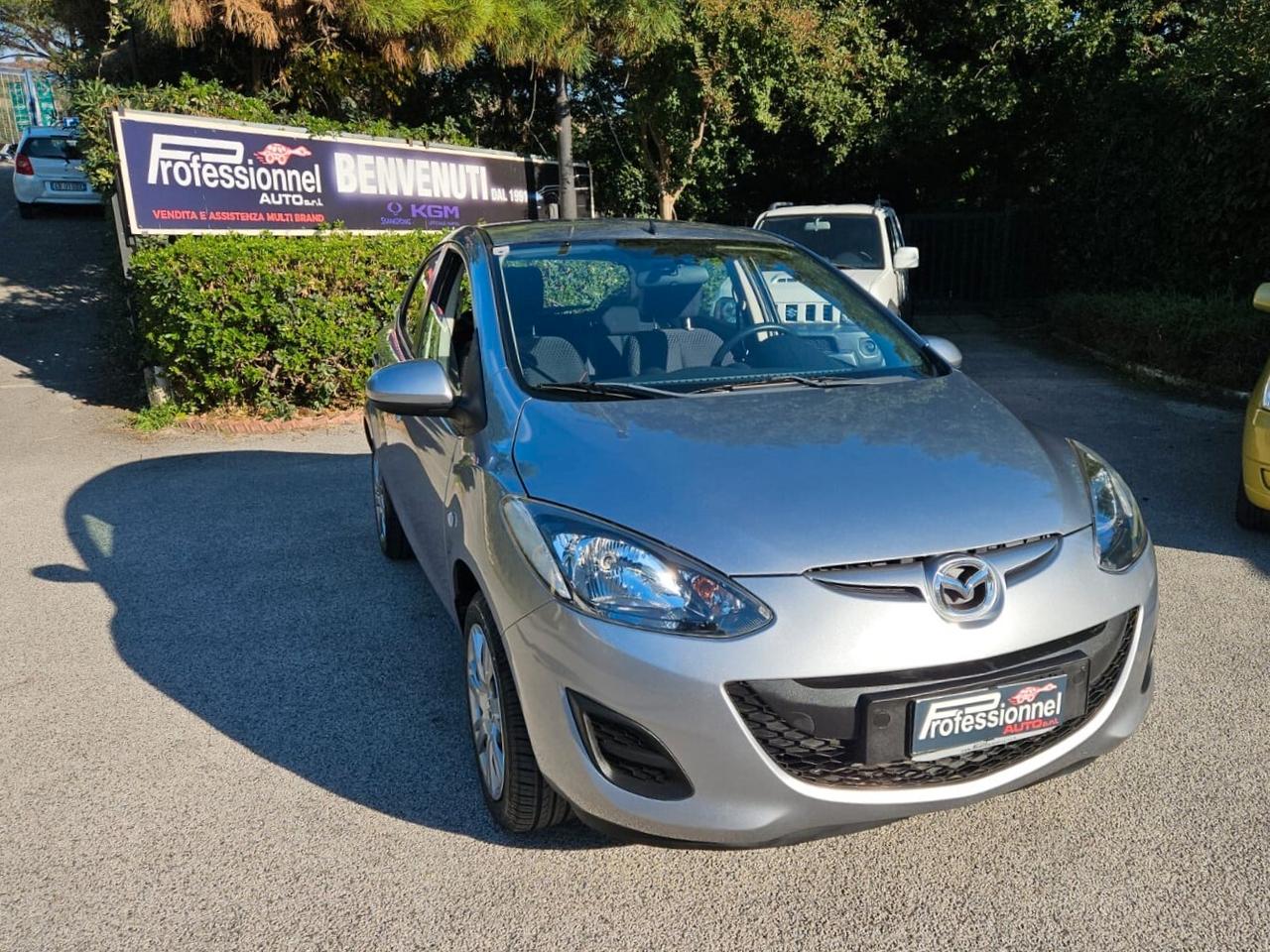 Mazda 2 Mazda2 1.3 16V 75CV 5p. Trendy