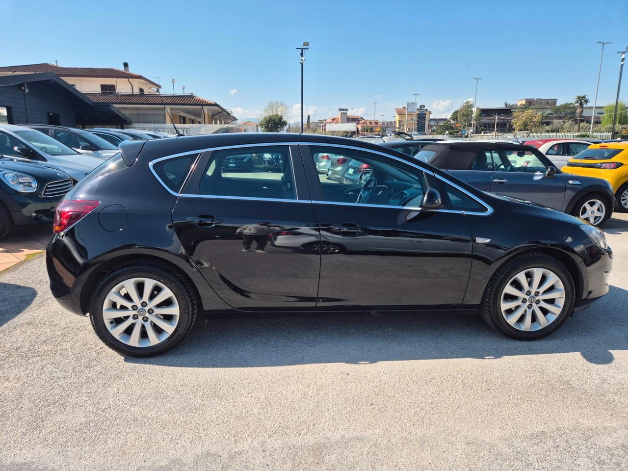 Opel Astra 1.4 Turbo 140CV 5 porte Cosmo