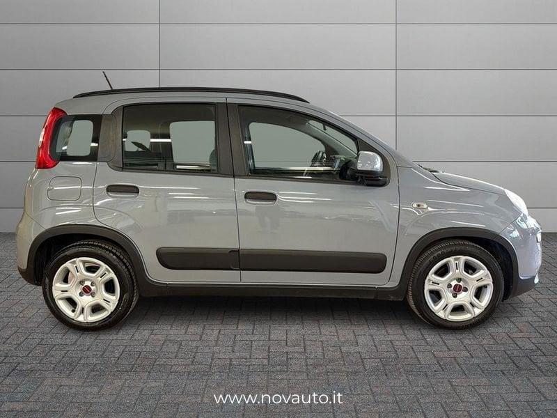 FIAT Panda 1.0 FireFly 70cv S&S Hybrid