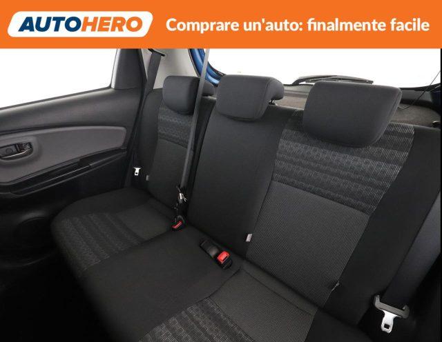 TOYOTA Yaris 1.0 5 porte Active