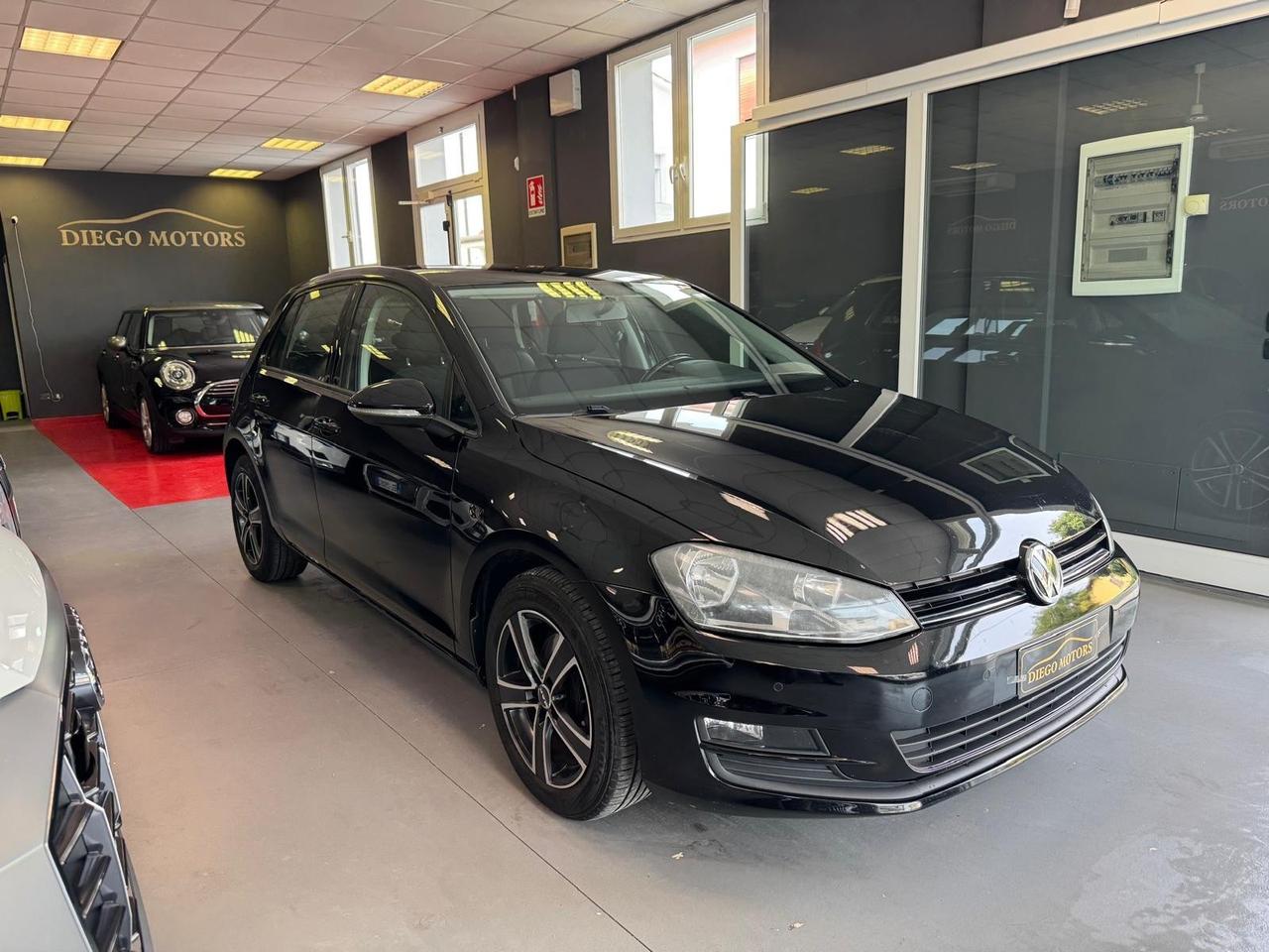 Volkswagen Golf Plus 1.2 TSI Comfortline