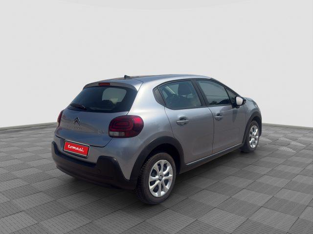 CITROEN C3 C3 PureTech 83 S&S Feel