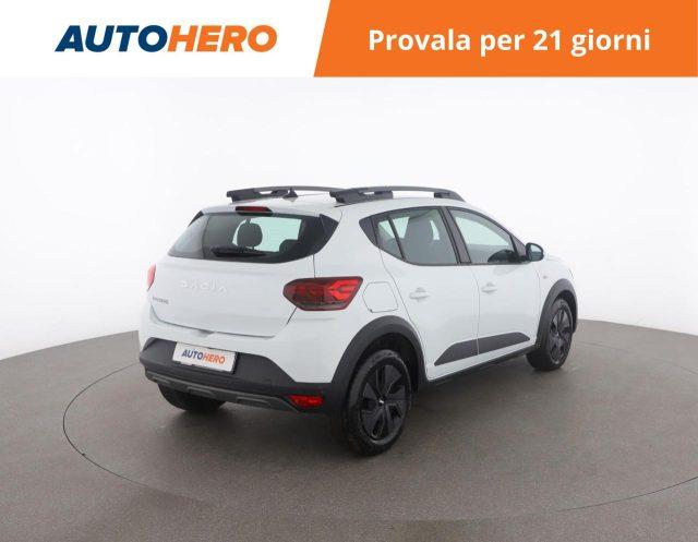 DACIA Sandero Stepway 1.0 TCe 90 CV Expression