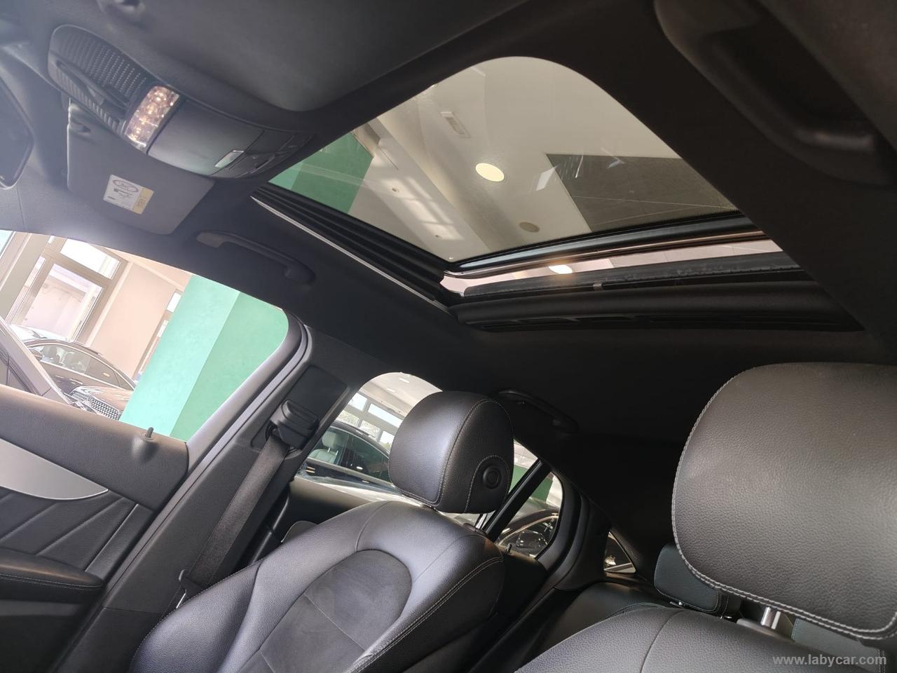 MERCEDES-BENZ GLC 250 d 4Matic Coupé Premium
