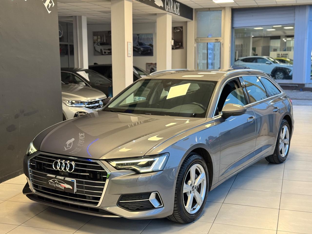 Audi A6 Avant 40 2.0 TDI S tronic Business