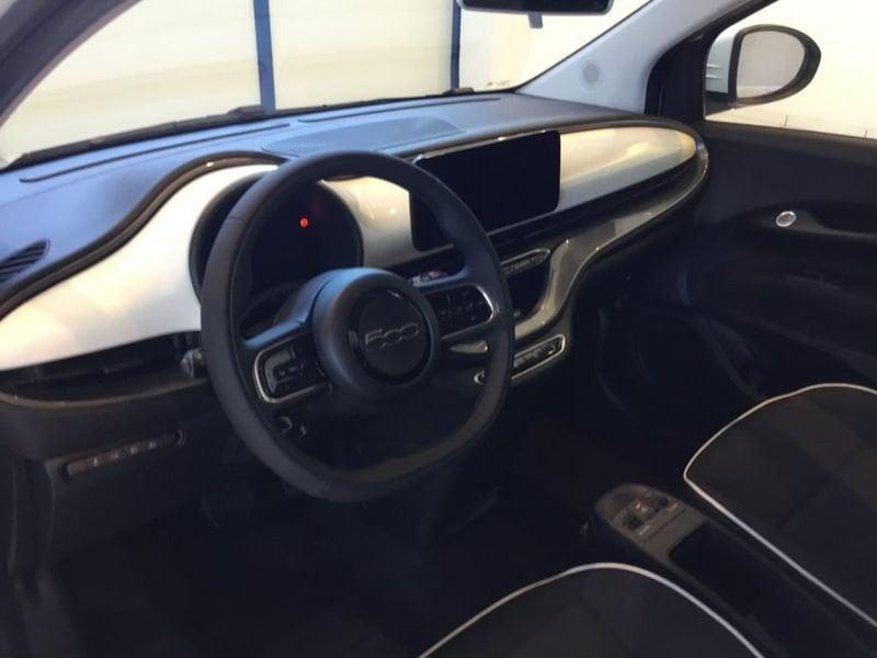 FIAT 500 Berlina 42 kWh MY23