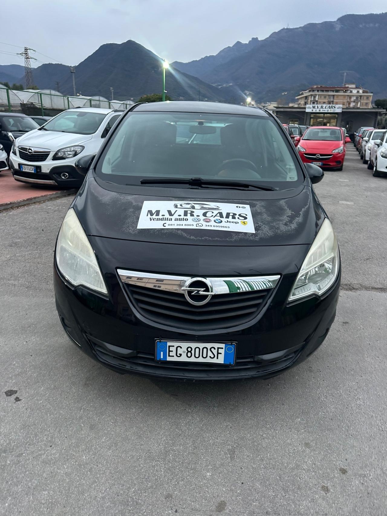 Opel Meriva 1.4 16V Cosmo