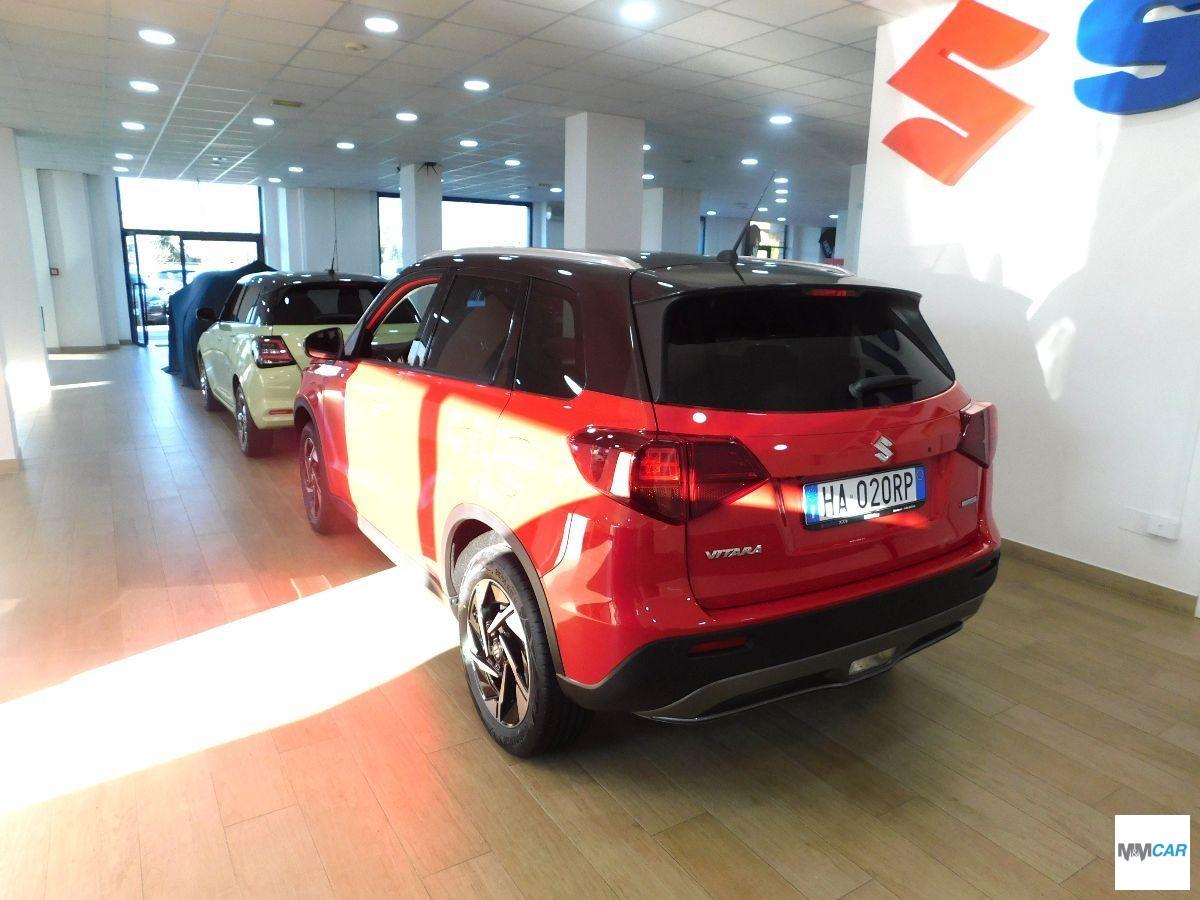 SUZUKI - Vitara