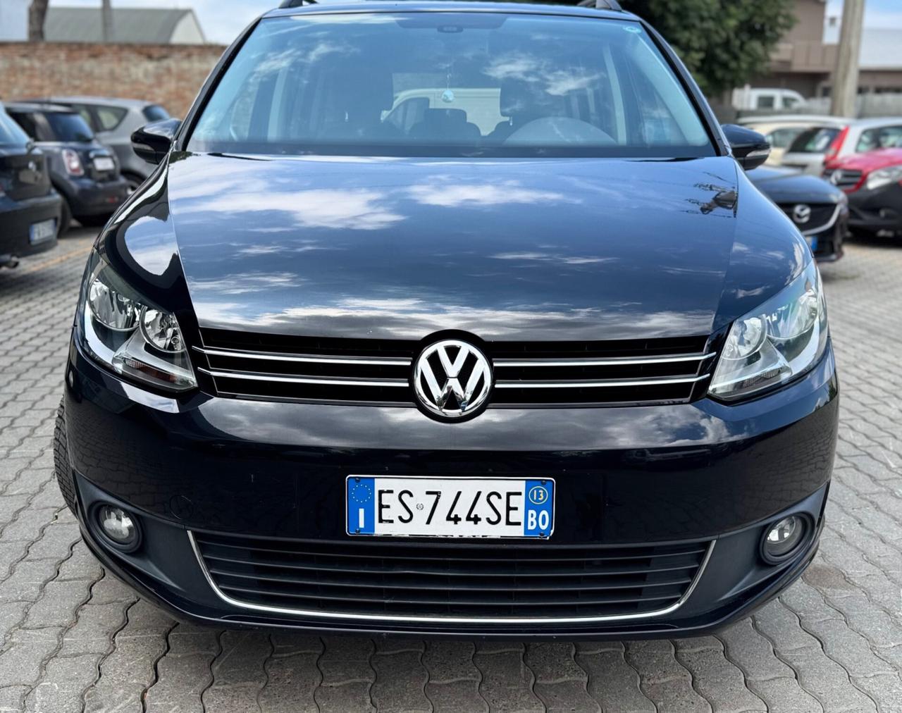 Volkswagen Touran 1.4 TSI Highline EcoFuel