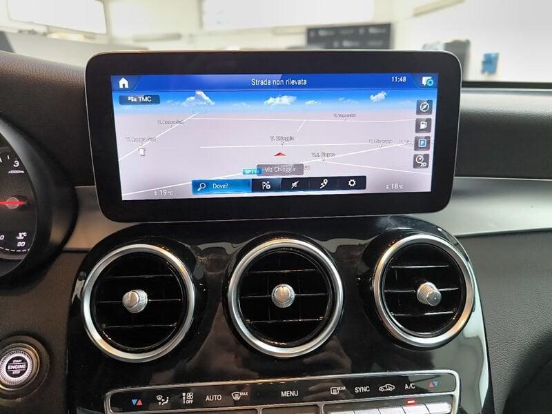 Mercedes-Benz GLC GLC 200 d 4Matic Sport