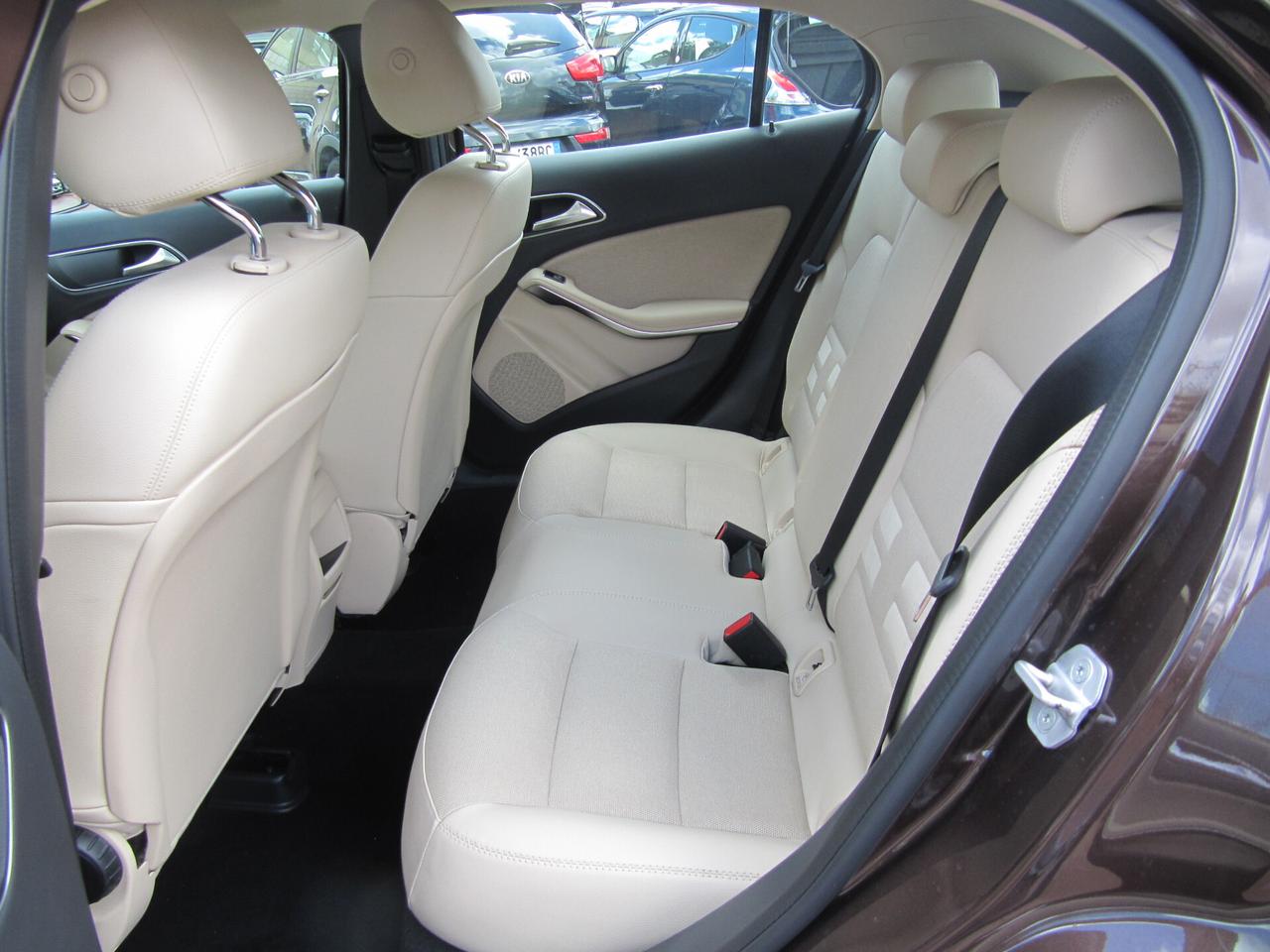 Mercedes-benz GLA 180 d Executive