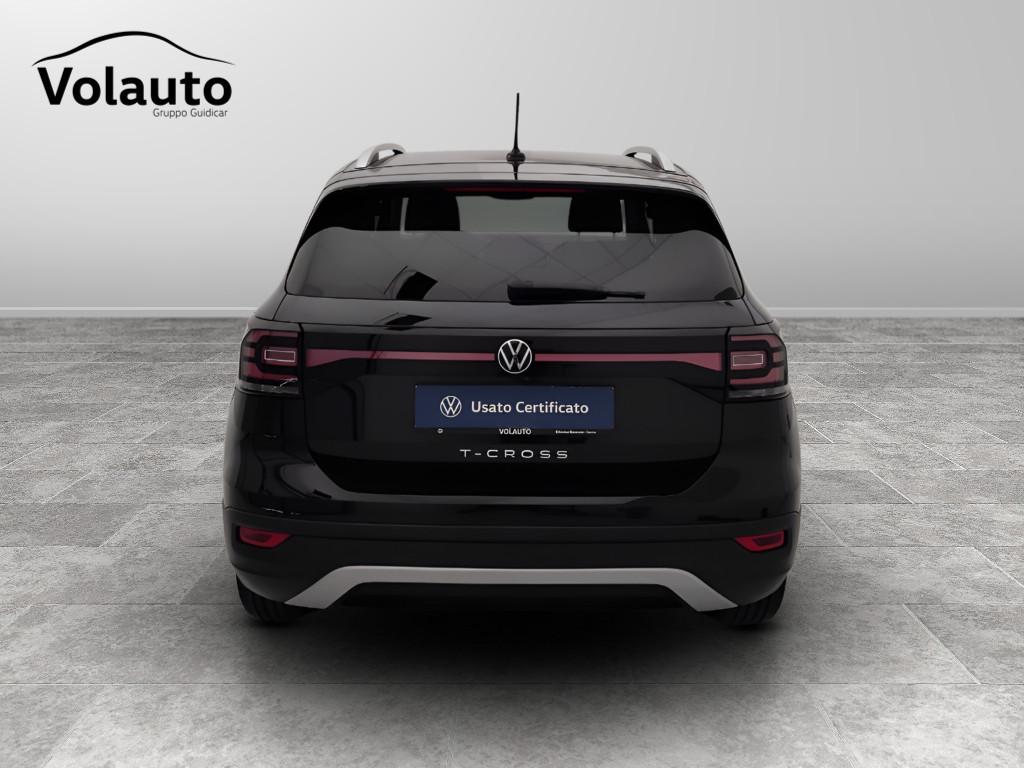 VOLKSWAGEN T-Cross 2019 - T-Cross 1.0 tsi Advanced 110cv
