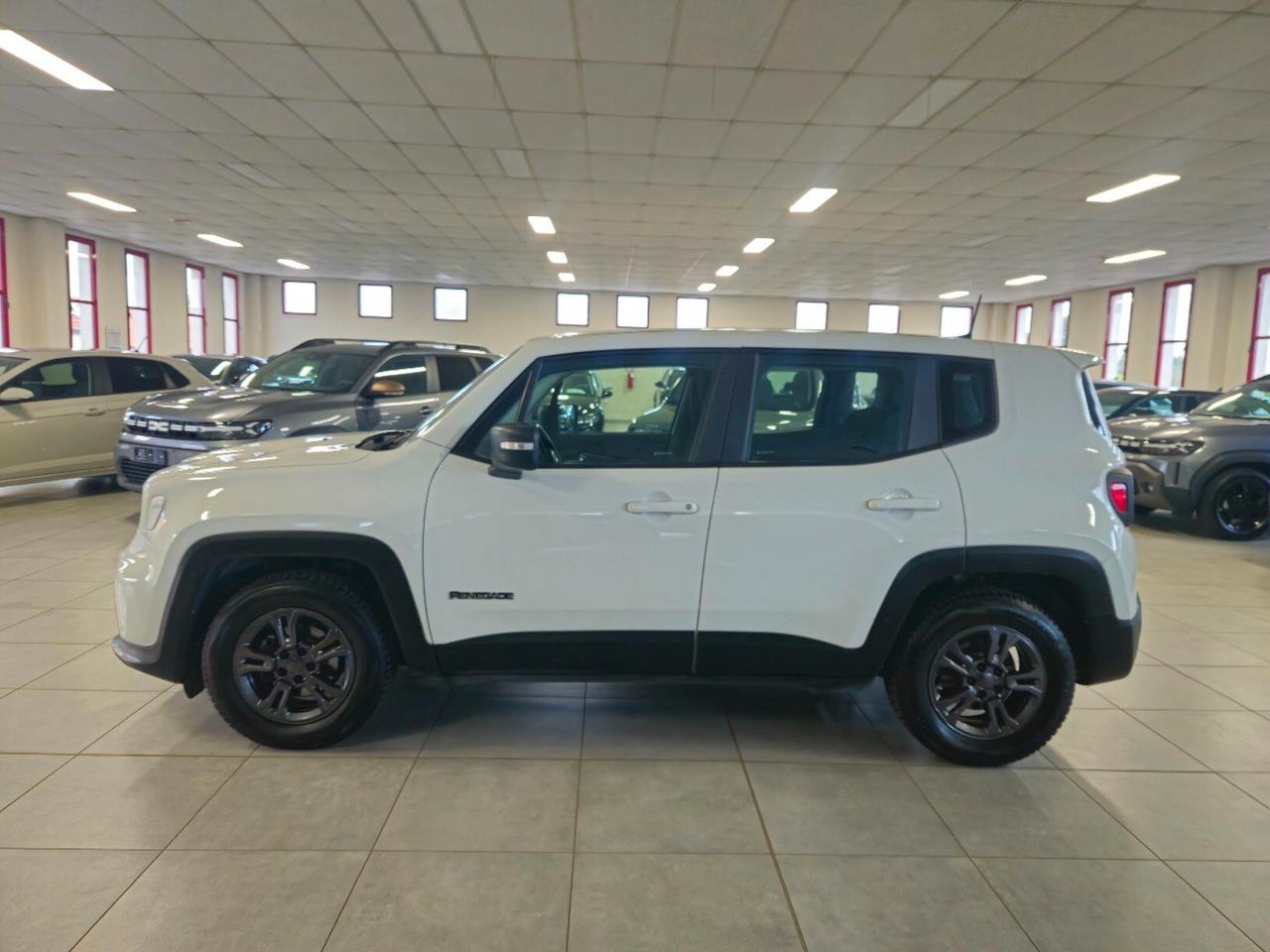 Jeep Renegade 1.6 Mjt 130 CV Longitude Autocarro N1 - 5 posti