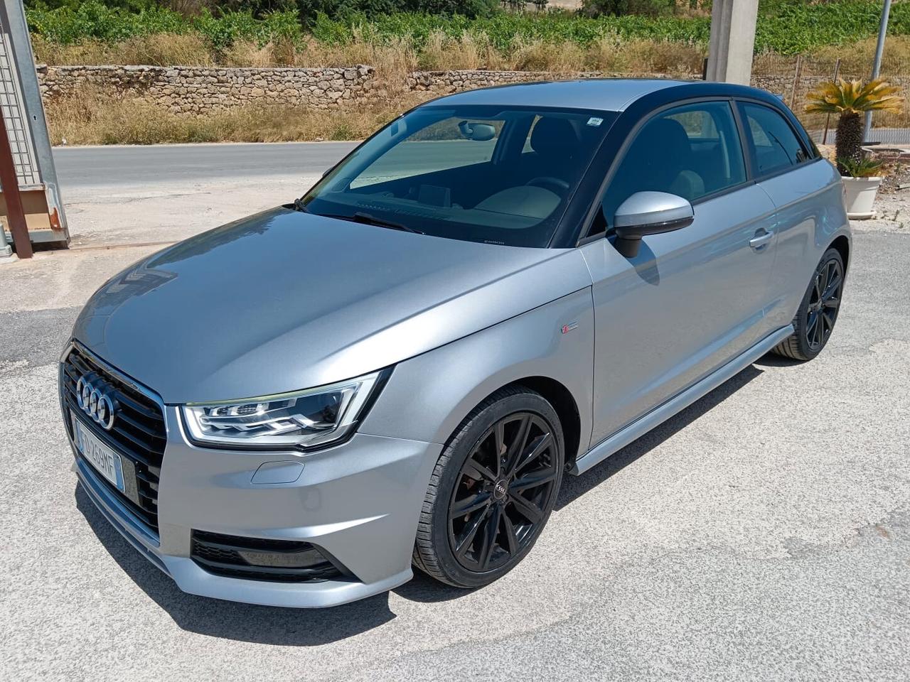 Audi A1 1.0 TFSI ultra Design S-LINE
