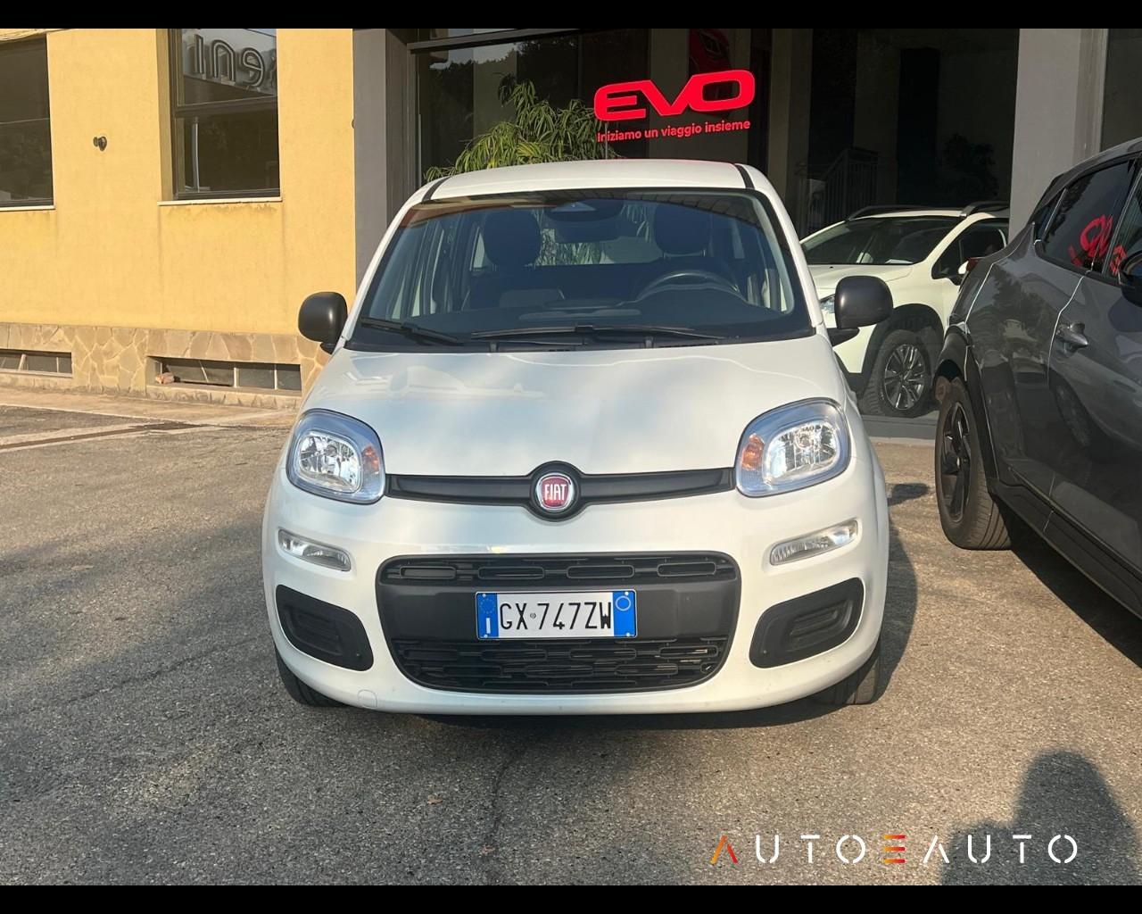 FIAT Pandina III 2024 - Pandina 1.0 firefly hybrid Pop s&s 70cv
