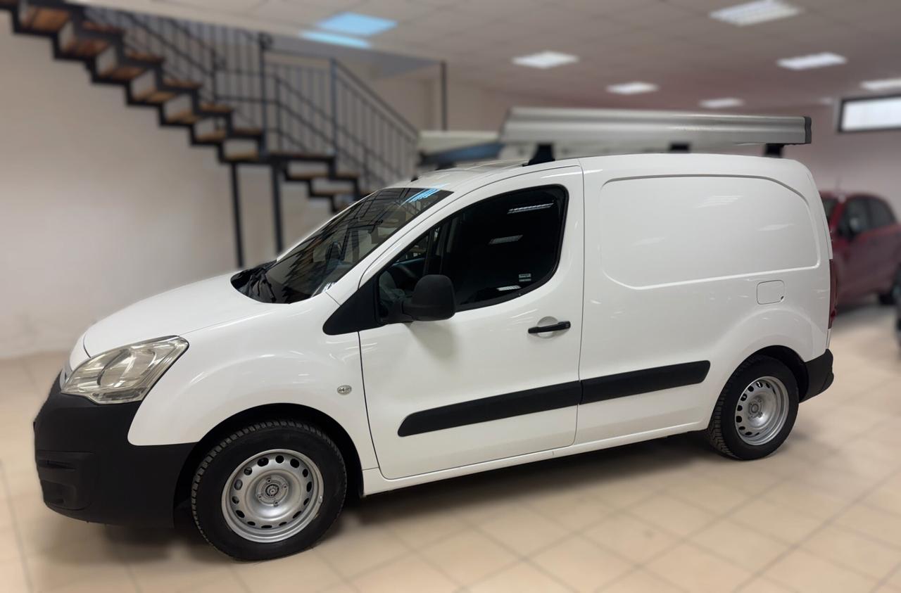 Citroen Berlingo BlueHDi 100 Van 3 posti Club L1
