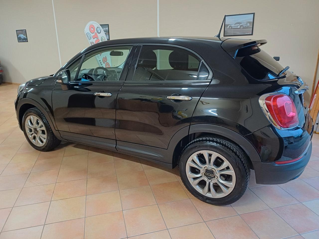 Fiat 500X Fiat 500X 1.6 Multijet 120 Cv DCT POP STAR