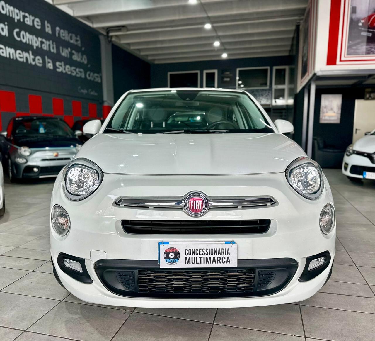 Fiat 500X 1.6 MultiJet 120 CV Pop Star