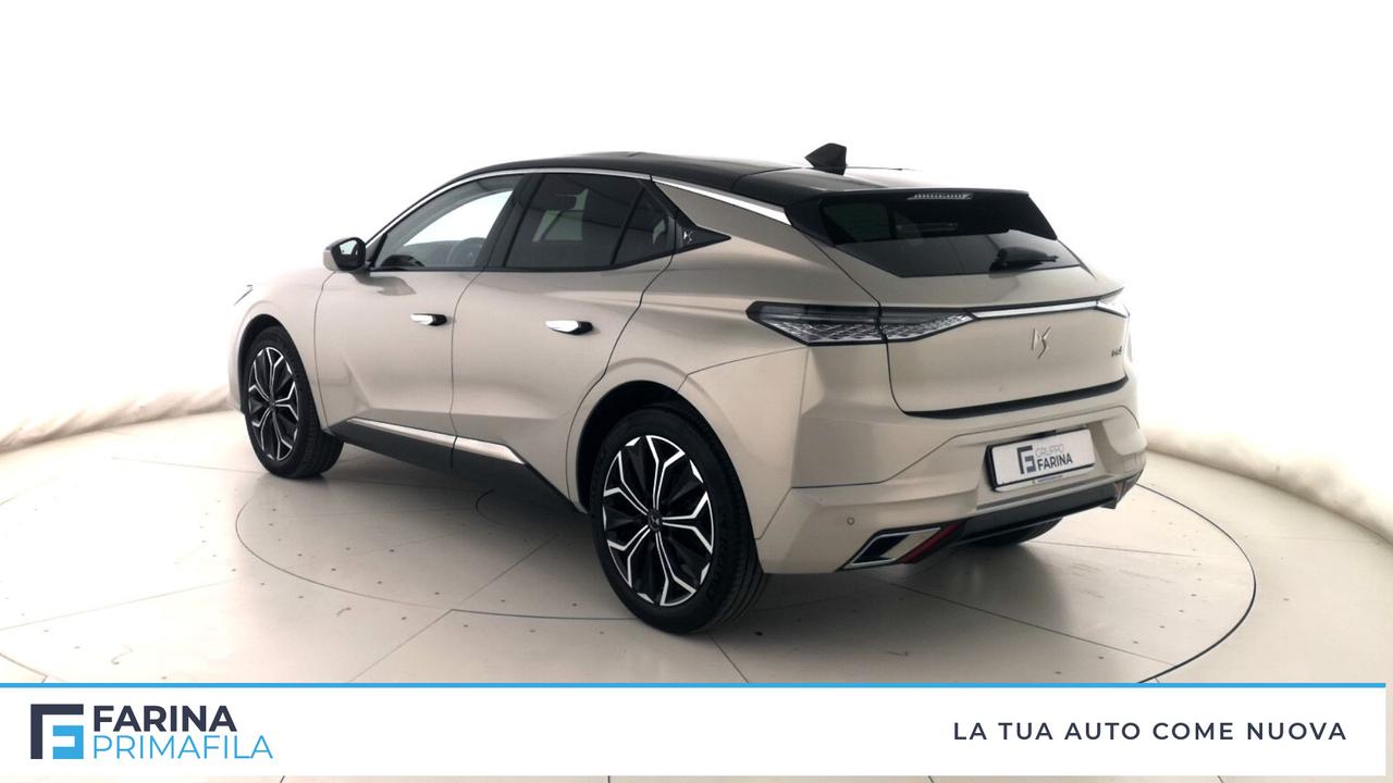 DS DS4 II 2021 - DS4 1.5 bluehdi Trocadero 130cv auto
