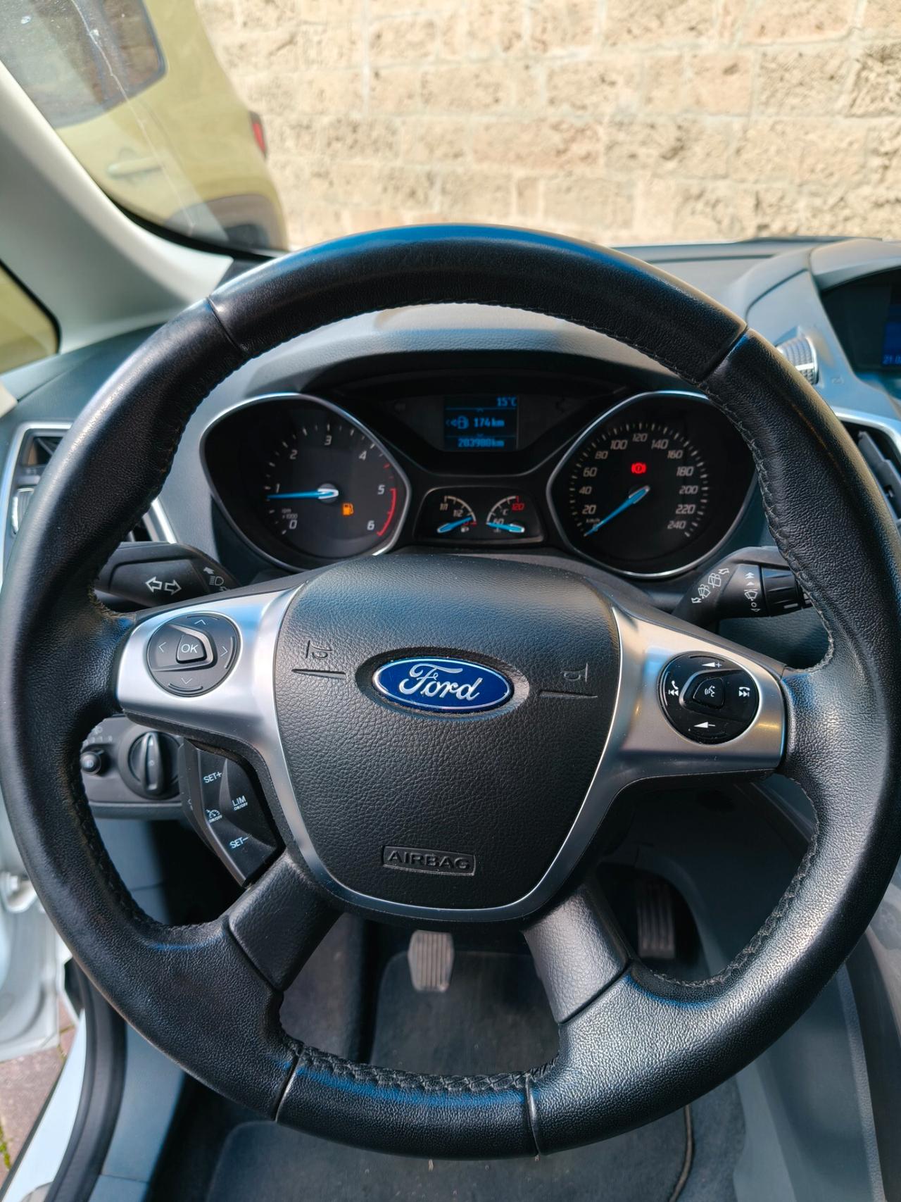 Ford C-Max 1.6 TDCi 115CV Titanium