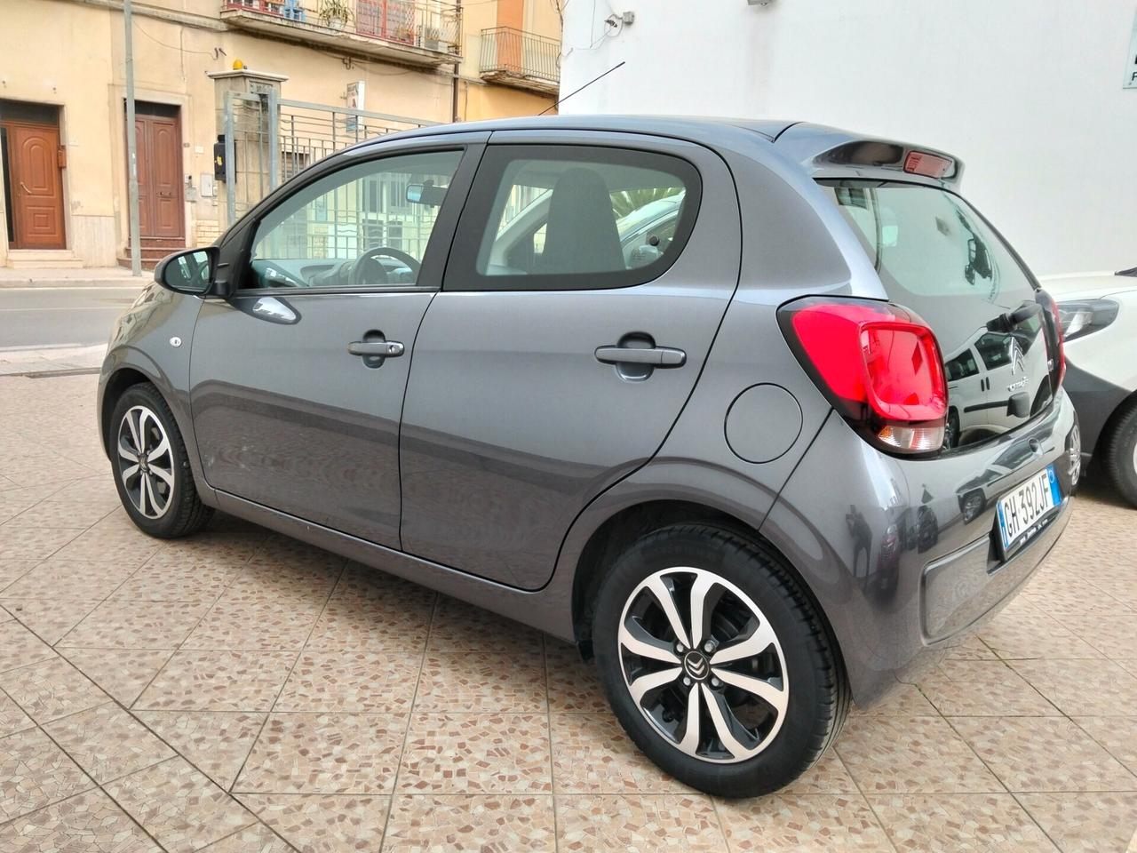 Citroen C1 VTi 72 S&S 5 porte Feel