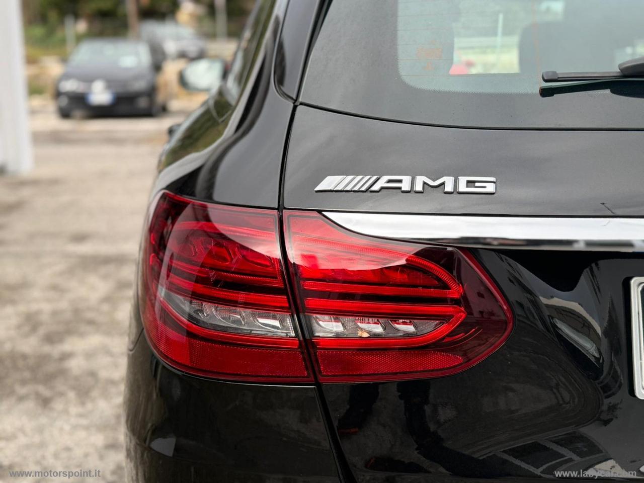 MERCEDES-BENZ C 43 S.W. AMG 4Matic