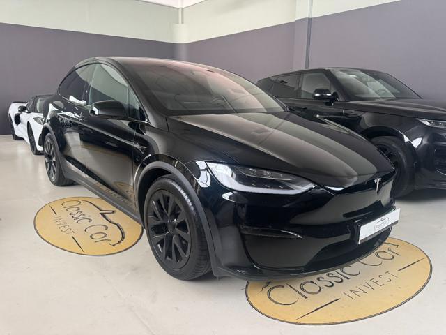 TESLA Model X DUAL MOTOR Long Range PERFORMANCE