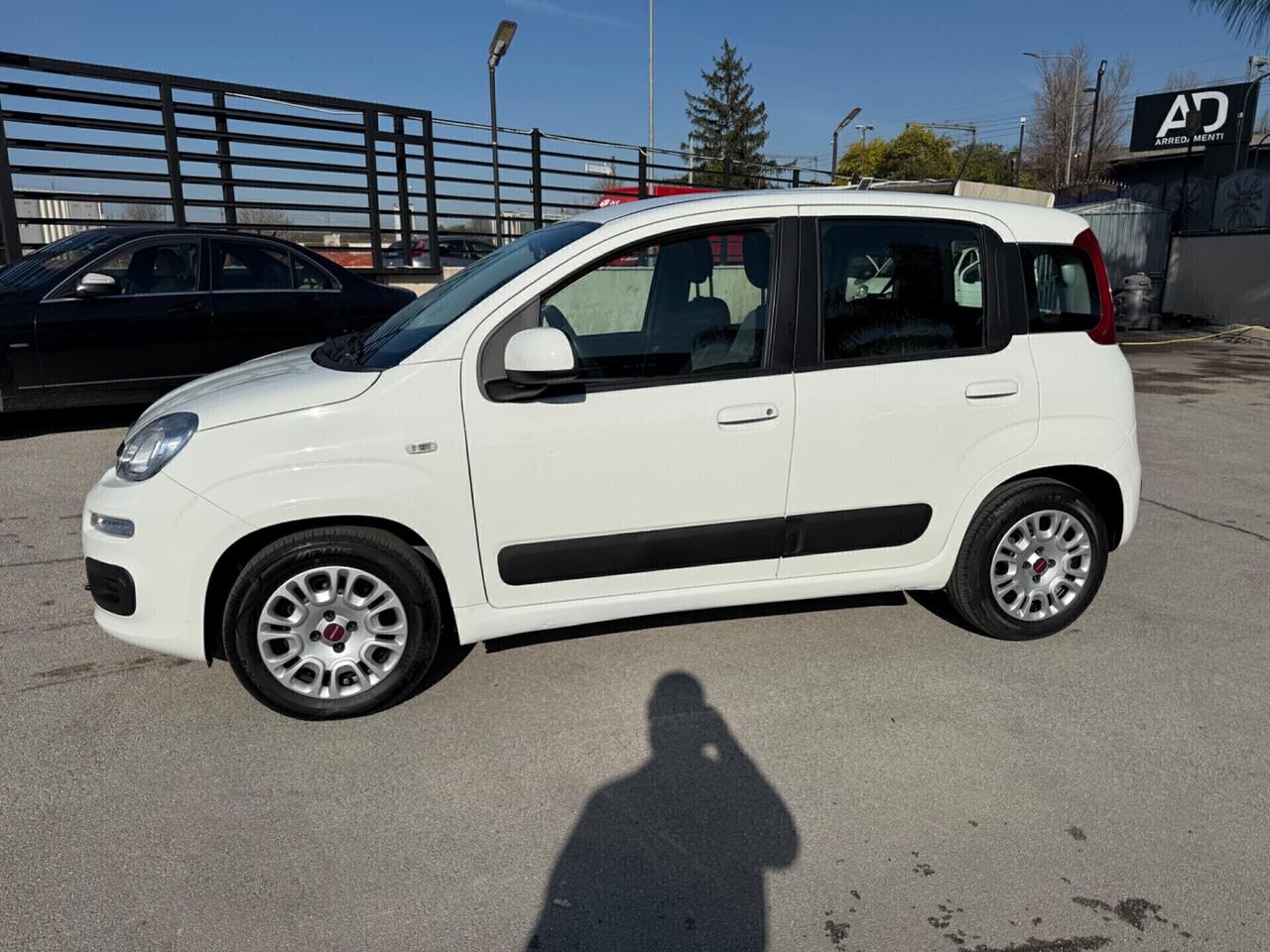 Fiat Panda 1.2 GPL DI SERIE EasyPower Lounge