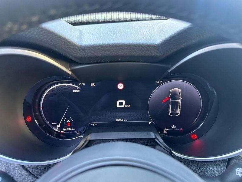 Alfa Romeo Stelvio 2.2 t Sprint rwd 160cv auto