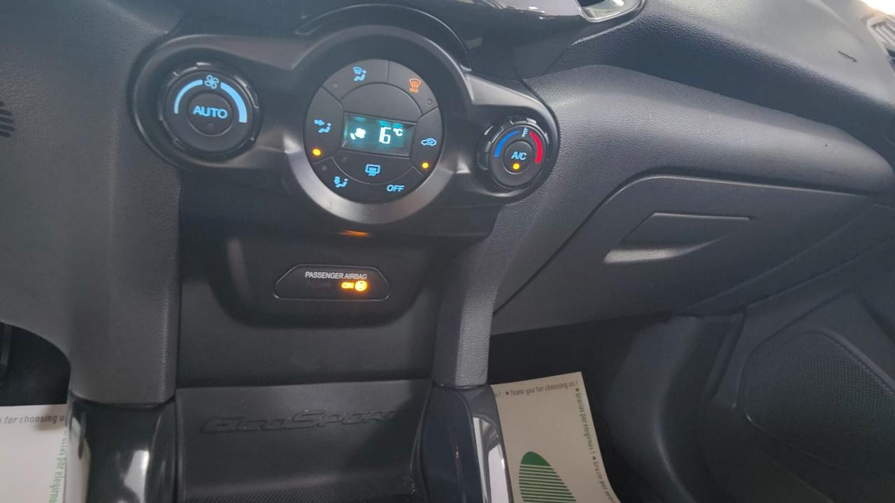 Ford EcoSport 1.0 125 CV Titanium GPL