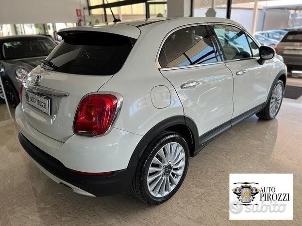 FIAT 500X 1.4 benz del 2017 CAMBIO AUTOMATICO