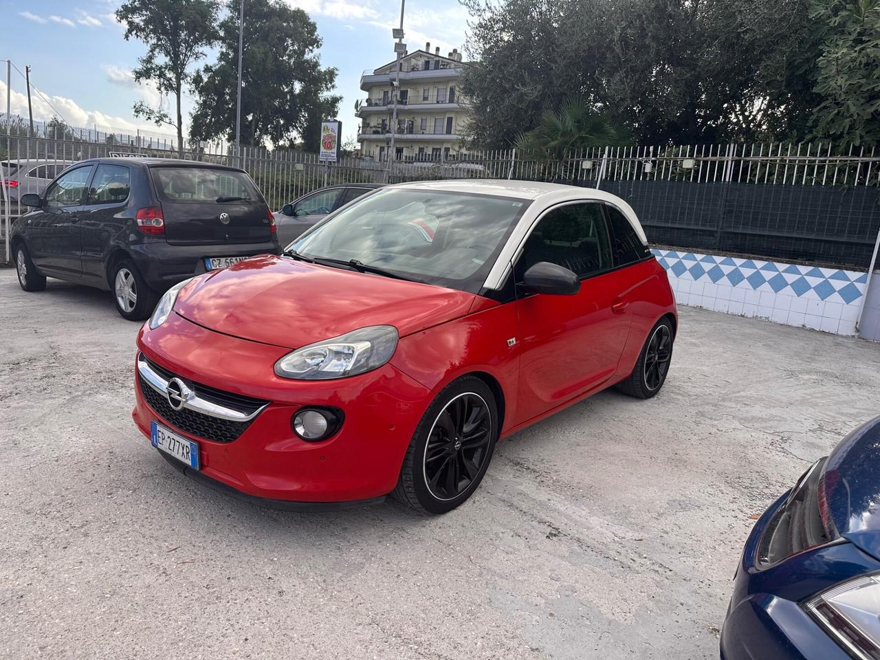 Opel Adam 1.4 100 CV Slam
