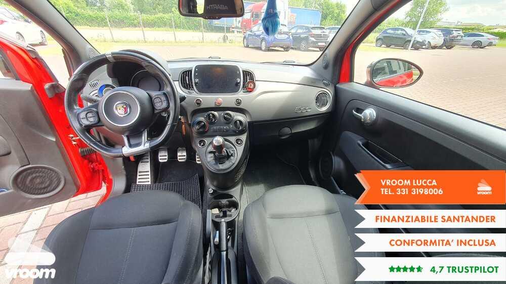 ABARTH 595 595 1.4 Turbo T-Jet 160 CV Pista