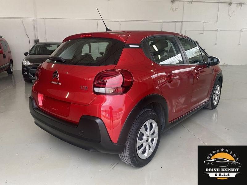 Citroën C3 PureTech 83 S&S C-Series Neo patentati