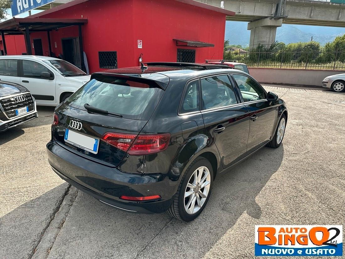 Audi A3 SPB 1.4 TFSI S tronic g-tron Ambition