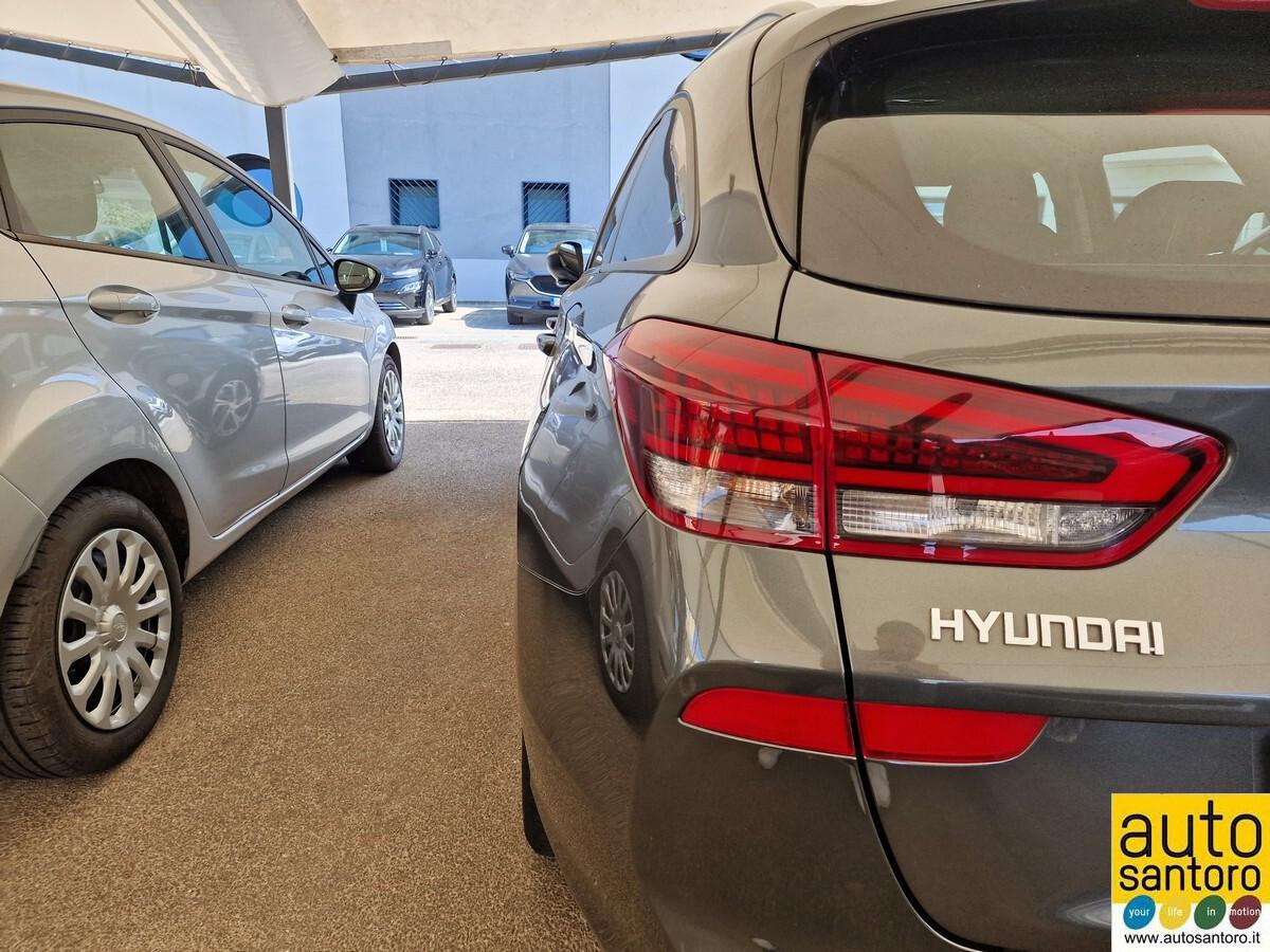 Hyundai i30 1.6 CRDi 136 CV iMT 48V 5 porte Prime
