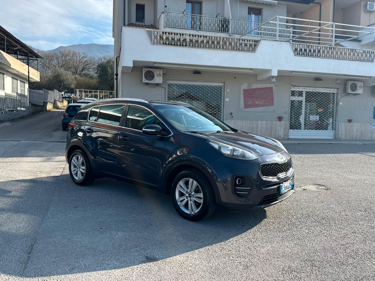 Kia Sportage 1.7 CRDI GARANZIA