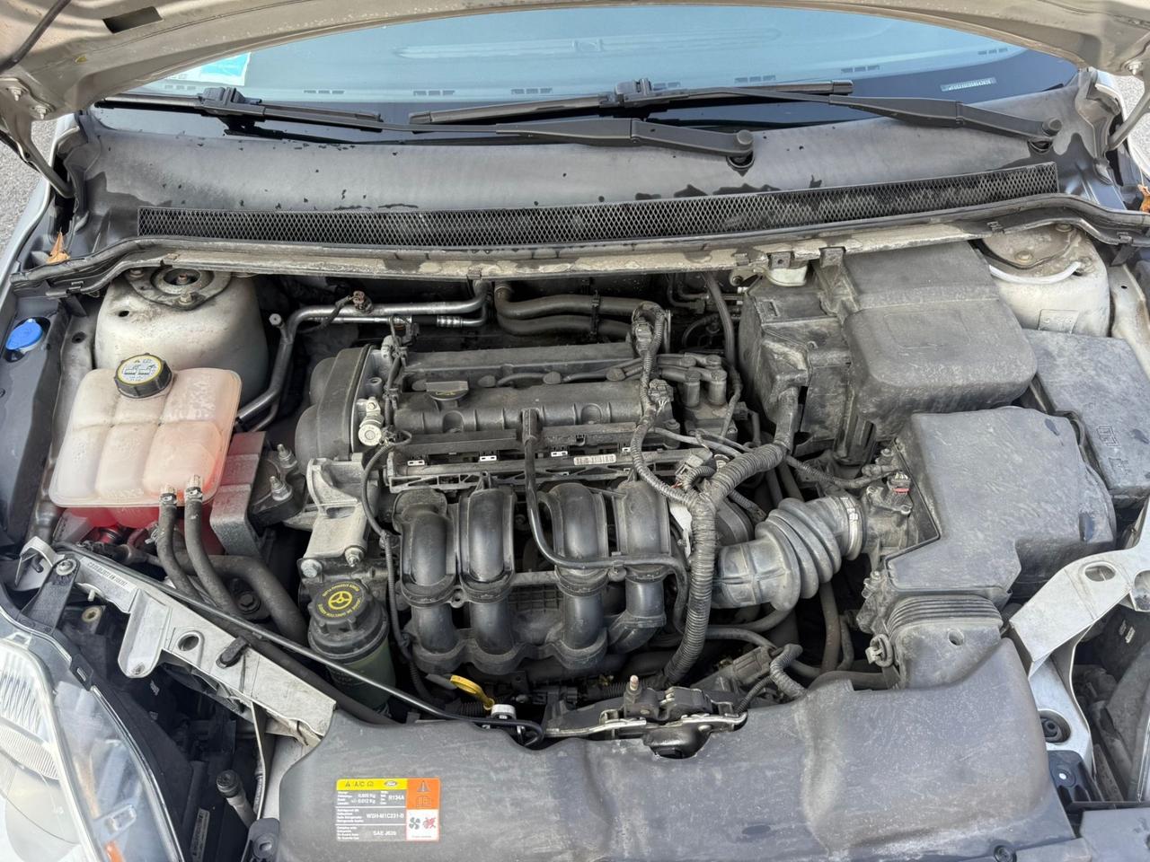 FORD FOCUS 1.6 BENZINA NEOPATENTATI OTTIME CONDIZIONI