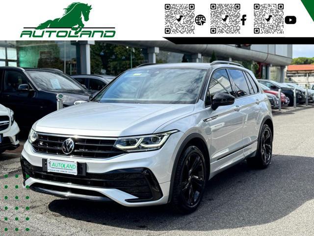 VOLKSWAGEN Tiguan 1.5 TSI DSG R-Line 150CV