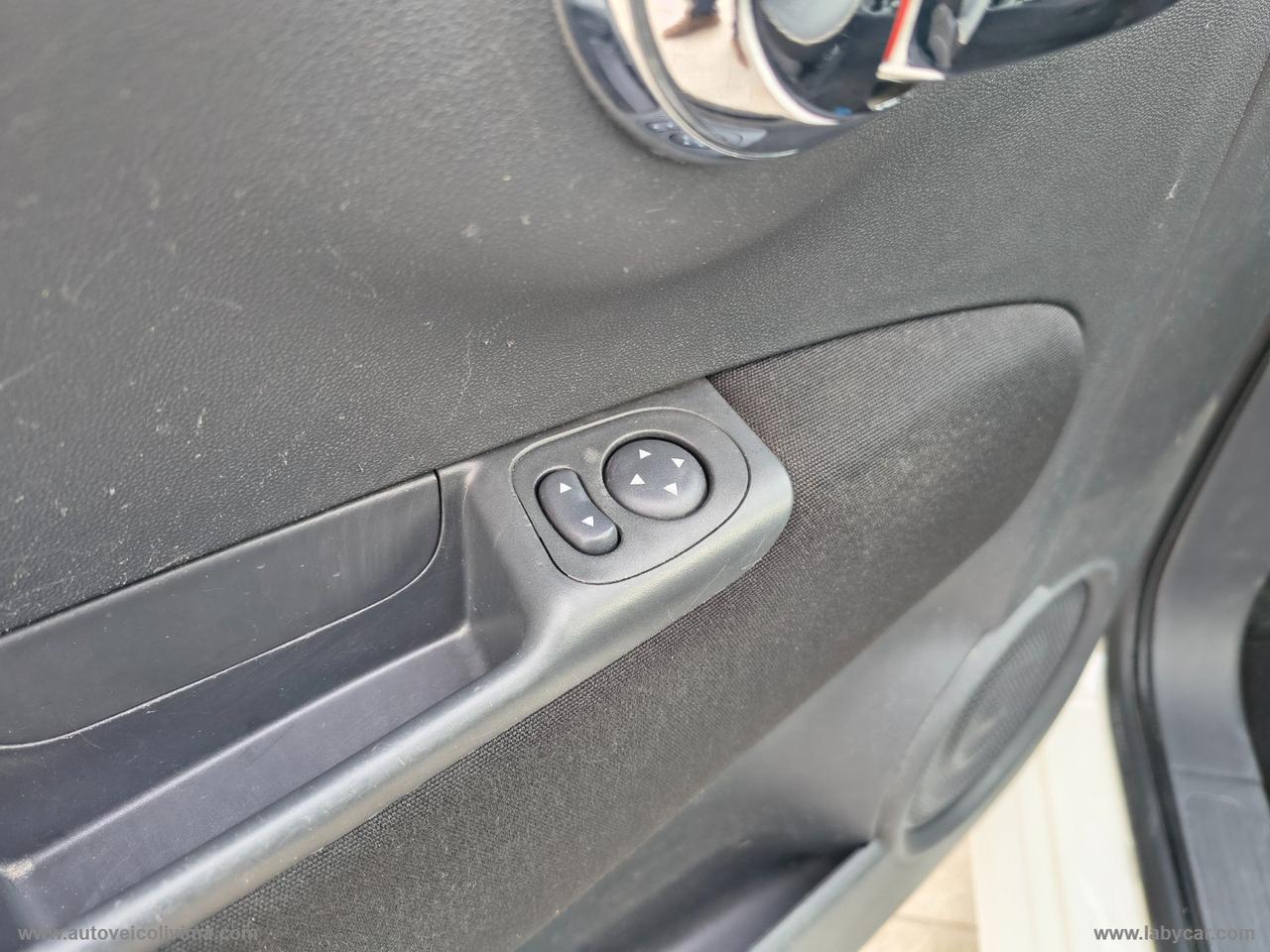 FIAT 500 1.2 Lounge DUALOGIC (AUTOMATICA)