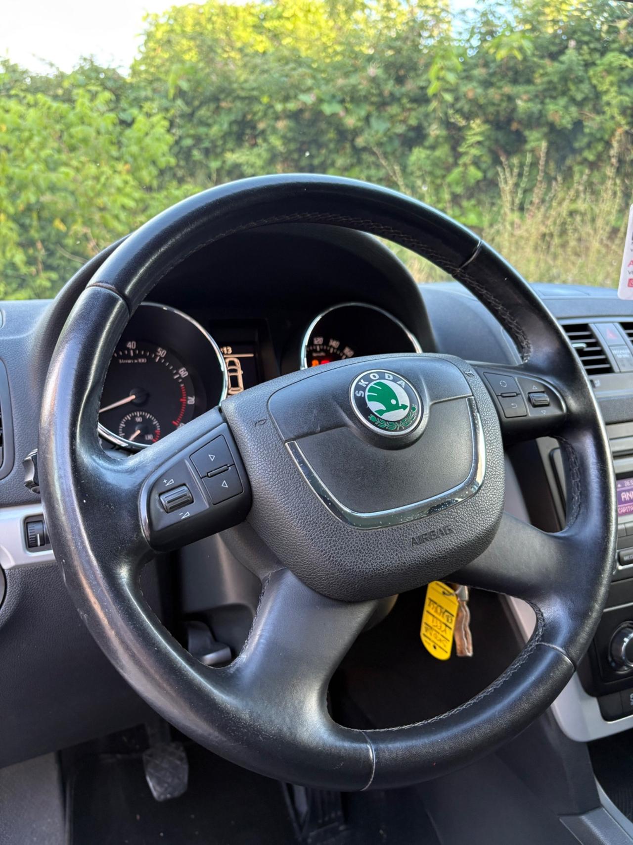 Skoda Yeti 1.2 TSI 105cv 110000km