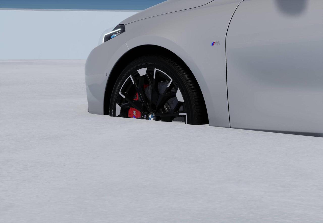 BMW Serie 1 M135 xDrive MSport Pro