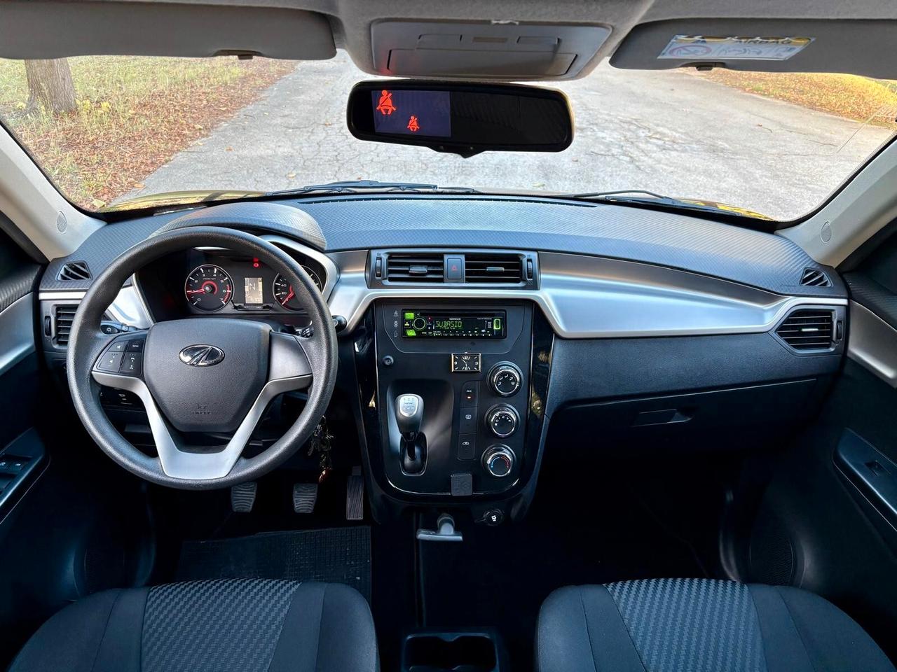 Mahindra KUV100 1.2 NXT 2WD K6+